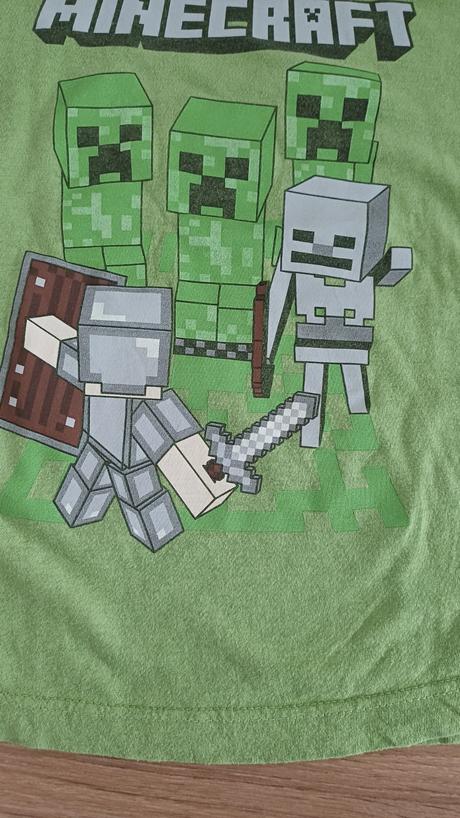 Triko minecraft, 140