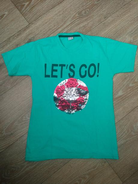 Dětské tričko velikost 140/146, 140