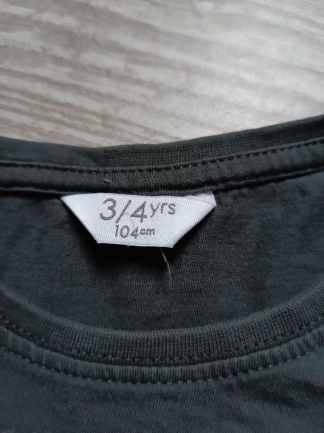 Dívčí tričko 104 dlouhý rukáv, pepco,104