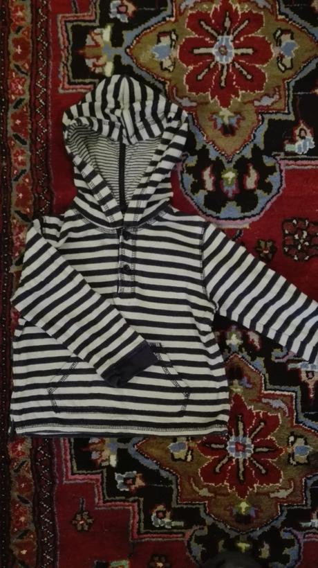 Krásná mikina pro námořníka, george,80