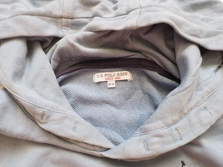 Mikina vel 146, u.s. polo assn.,146