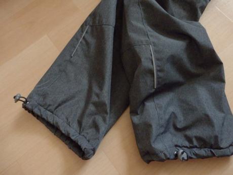 Zimní kalhoty - fantom, 146