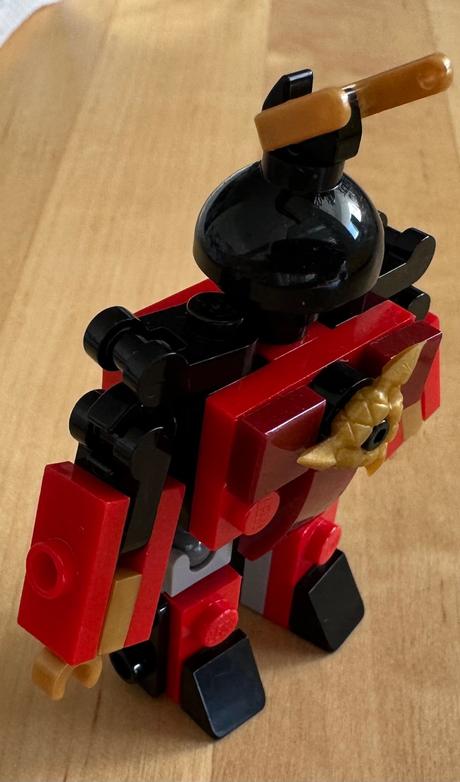 Lego sam-x 30533 ninjago, 