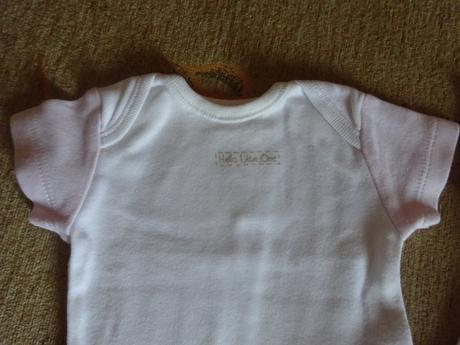 2x body s kr. r. bílé pro nejmenší, vel. 50, f&f,50