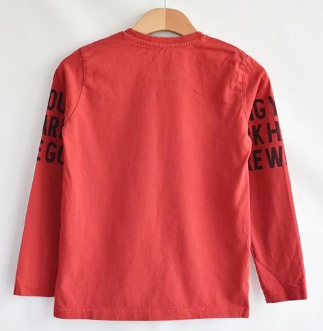 Tričko vel. 8 let, 128