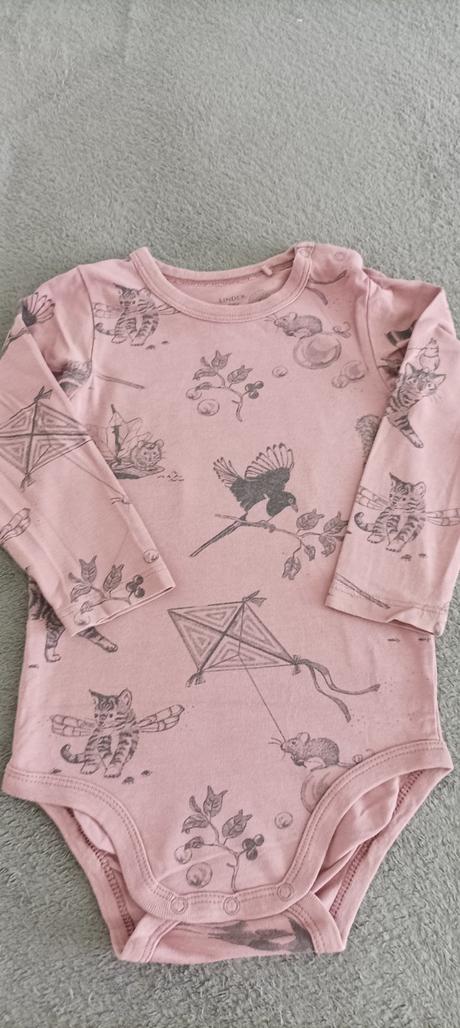 Body lindex vel. 86, lindex,86