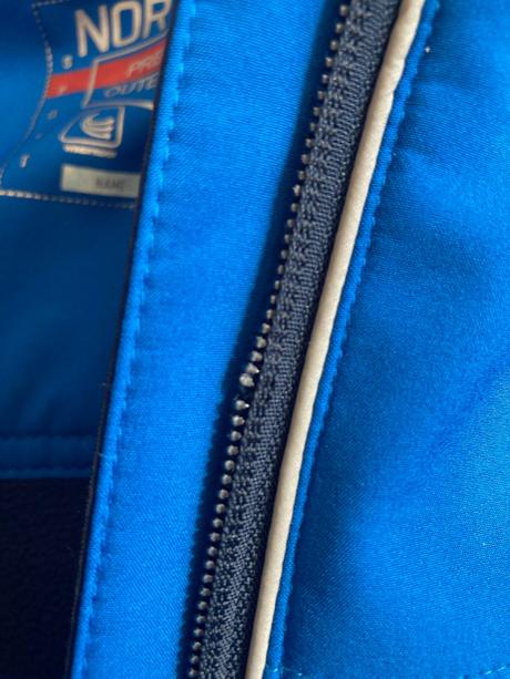 Zimní bunda, c&a,146