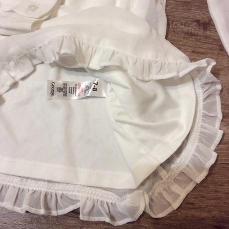 Lehoučká sváteční halenka, george,128