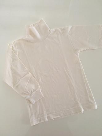 Bavlněný rolák unisex (cca 4 - 5 let), 104