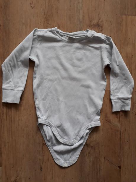 Body dlouhý rukáv 92 lindex, lindex,92