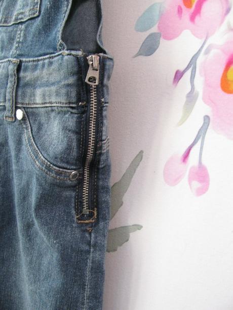 Dámský džínový elastický overal cheap monday, xs