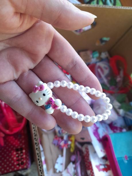 Hello kitty různé věci,