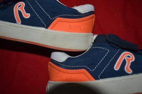 Tenisky-boty replay v.32 kvalita, replay,32