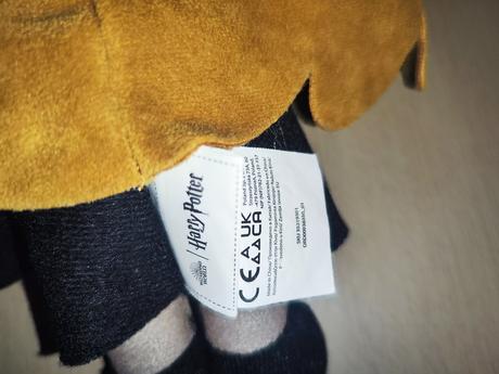 Hermiona - plyšová postavička z filmů harry potter, 