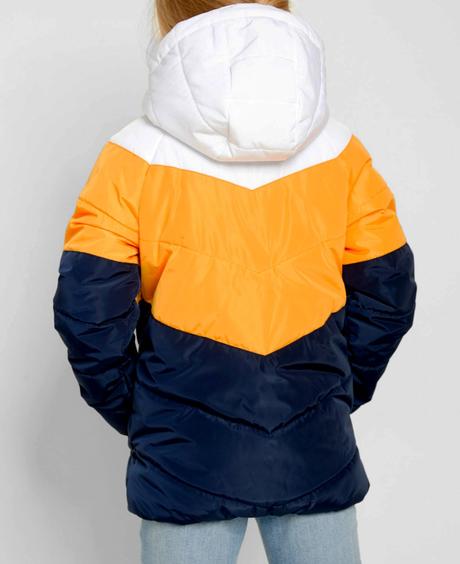 Zimní bunda barevná vel. 152/158, bonprix,152 / 158