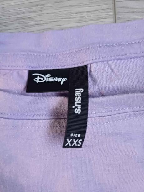 Crop top tričko minnie vel xxs, sinsay,34
