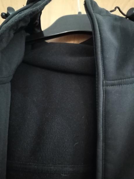 Bunda tchibo softshell, tchibo,s