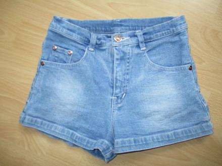 Riflové kraťasy 134/140, 134