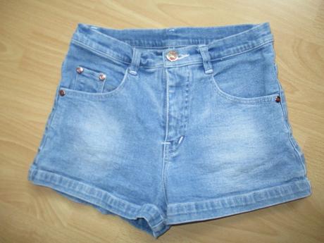 Riflové kraťasy 134/140, 134