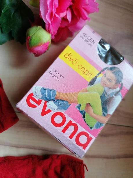 Silonové capri, evona,128