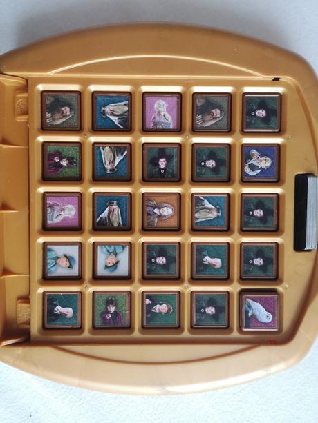 Hra harry potter match, 