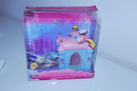 Zamek konicek a princezna,