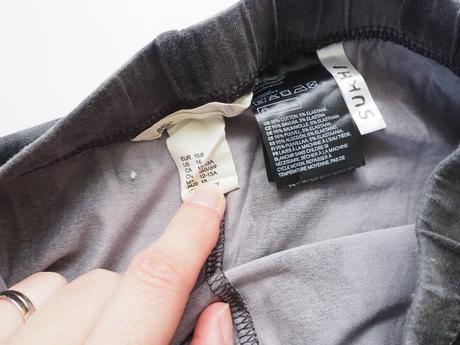 Legíny vel 158, h&m,158