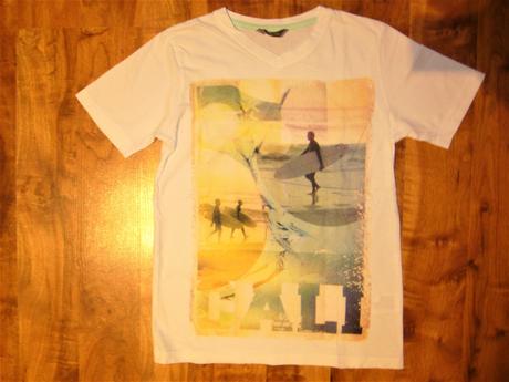 Chlapecké tričko kr. r. 128 lindex, lindex,128