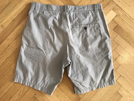 Pánské kraťasy bermudy, h&m,32