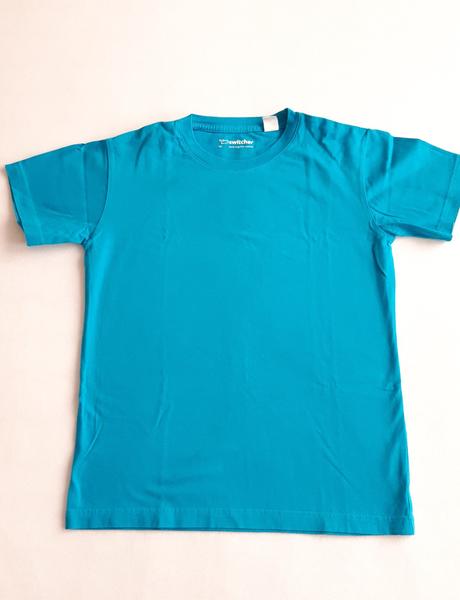 Tyrkysové tričko 140, 140