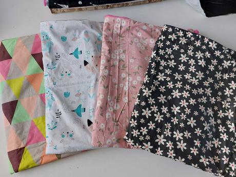 Velká sleva na bavlněné nepadací deky, 