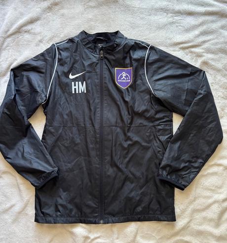 Větrovka zn. nike - v.164, nike,164