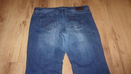 Džíny zn. s.oliver, vel. 44, s.oliver,44