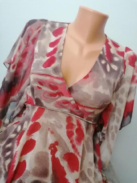 Letní halenka, principles,s