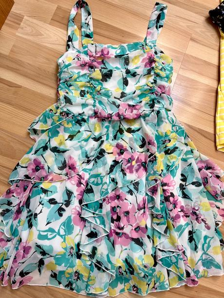 Šaty 146/152, primark,146