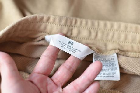 Sukně vel. 158/164, h&m,158