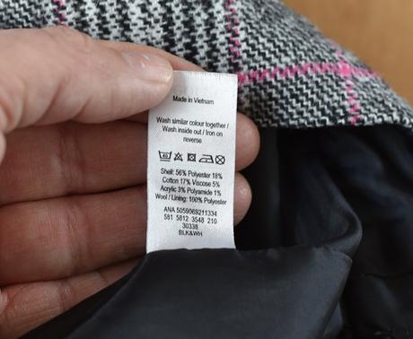 Sukně vel. 8 - 9 let, george,134