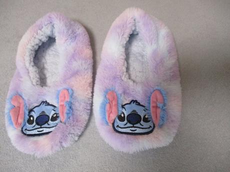 Papuče stitch, disney,38