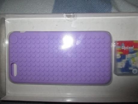 Obal na iphone6 s pixelky, 