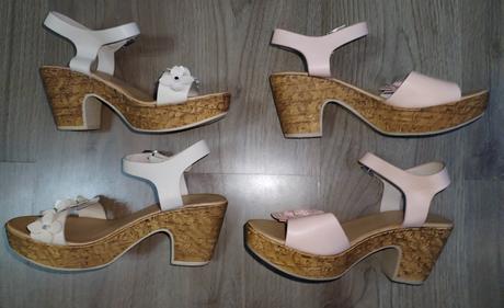 Střevíčky dámské letní vel 40, 40