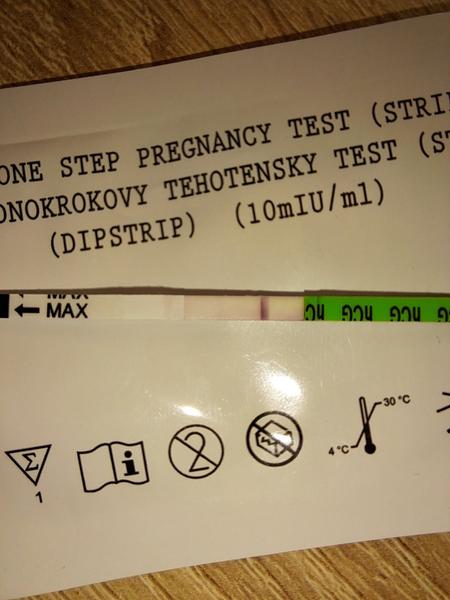 Mohlo by špinění a opožděná menstruace znamenat těhotenství?