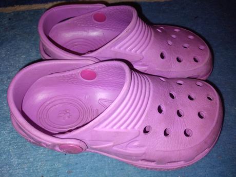 Dívčí papuče, boty na ven vel. 27, vnit.stélka 17, 27