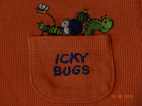 Oranžové triko, 98