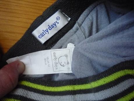 Podšité sportovní kalhoty, early days,92