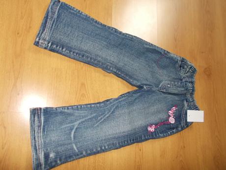 Zateplené džíny, 110