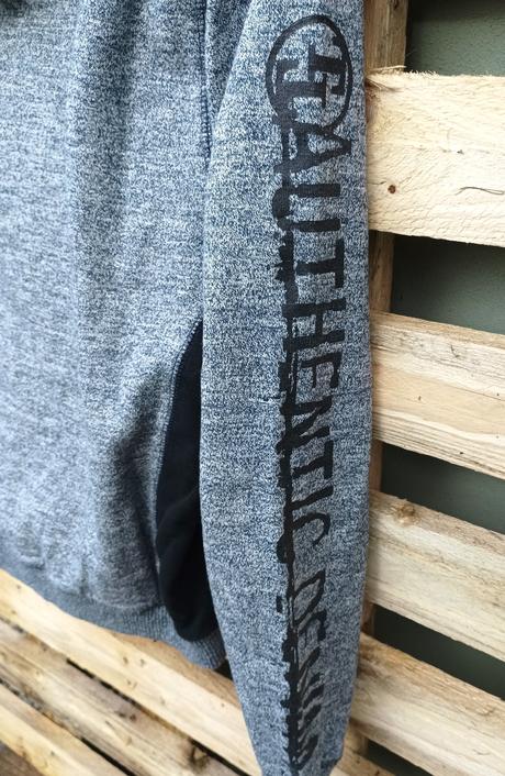 Mikina s kapucí tom tompson - vel.s, s