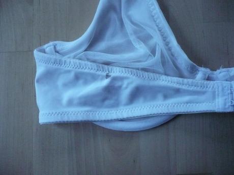 Podprsenka takko za krk - černá a bílá - 80c, 85c, colours of the world,80c