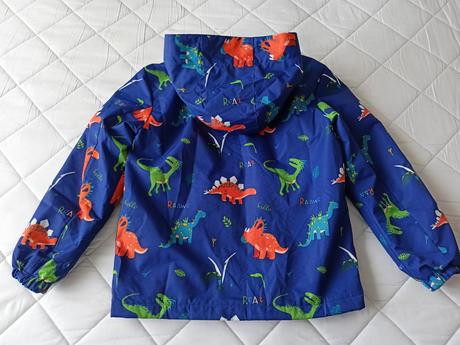 Dětská dino bunda, 128/134, 128