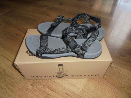 Sandály zn. rock spring, vel. 37, 37