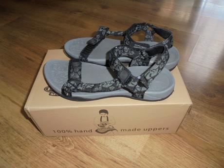 Sandály zn. rock spring, vel. 37, 37